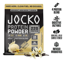 Cargar imagen en el visor de la galería, Jocko Mölk Proteína De Suero En Polvo 0.78 Oz De Proteína