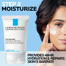 Cargar imagen en el visor de la galería, La Roche-Posay Toleriane Double Repair Crema Facial con Ceramidas