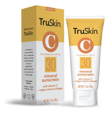 Cargar imagen en el visor de la galería, Truskin Protector Solar Facial Mineral Spf 30 Protector