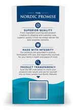 Cargar imagen en el visor de la galería, Nordic Naturals Ultimate Omega + Coq10 Limón 60 Geles