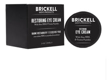Cargar imagen en el visor de la galería, Crema Para Contorno De Ojos Para Hombres: Crema Natural Y