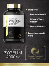 Cargar imagen en el visor de la galería, Carlyle Corteza De Pygeum Africanum1500 Mg 200 Cápsulas