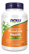 Cargar imagen en el visor de la galería, Now Foods Salud De La Próstata Fuerza Clínica Ano-1020 1 1
