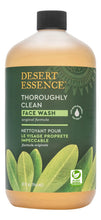 Cargar imagen en el visor de la galería, Desert Essence Limpieza Profunda De Rostro 32 Onza