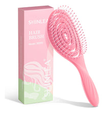 Cargar imagen en el visor de la galería, Shinlea Cepillo Desenredante Para El Cabello Cepillo De Pelo