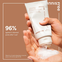 Cargar imagen en el visor de la galería, Innisfree Volcanic Bha Espuma Limpiadora De Poros Con Ácido