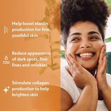 Cargar imagen en el visor de la galería, Eve Hansen Sérum Vitamina C 76% Orgánico | Ác. Hialurónico + Vitamina E + Aloe | Antioxidante | 60ml