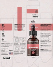 Cargar imagen en el visor de la galería, Suero Facial De Retinol 96% Natural Para El Cuidado De La