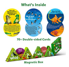 Cargar imagen en el visor de la galería, Skillmatics Science Kit Animales Juguete Stem Recurso De