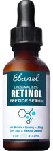 Cargar imagen en el visor de la galería, Ebanel Suero Peptídico De Retinol Minimiza Las Arrugas