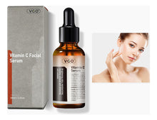 Cargar imagen en el visor de la galería, VGO Sérum Facial Vitamina C + E | 30ml | Antioxidante Vegano
