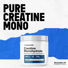 Cargar imagen en el visor de la galería, Bucked Up Creatina Monohidrato Micronizada 250g | Pre-Entreno | Fuerza