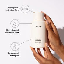 Cargar imagen en el visor de la galería, Ouai Acondicionador Para Cabello Grueso Acondicionador