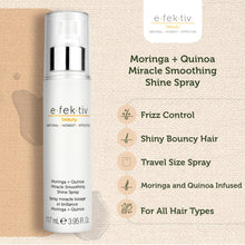 Cargar imagen en el visor de la galería, Beauty Moringa Plus Quinoa Miracle Spray De Brillo