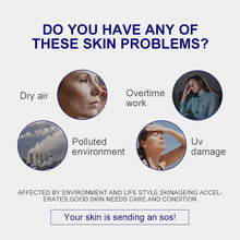 Cargar imagen en el visor de la galería, Bioglossy Suero De Retinol Para Cara 2.5% Retinol Intenso