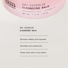 Cargar imagen en el visor de la galería, Versed Day Dissolve Bálsamo Limpiador De Maquillaje Con