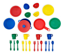 Cargar imagen en el visor de la galería, Juego De 27 piezas De Utensilios De Cocina Para