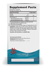 Cargar imagen en el visor de la galería, Nordic Naturals Ultimate Omega 2x Teen Strawberry 60 Mini
