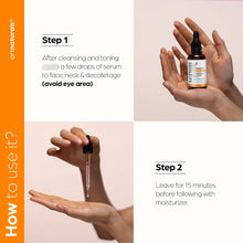 Cargar imagen en el visor de la galería, ArtNaturals Sérum Vitamina C 20% + Ácido Hialurónico + Vitamina E | Antienvejecimiento | 30ml
