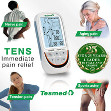 Cargar imagen en el visor de la galería, Tesmed Tens Unit Muscle Stimulator Pro Con Modos