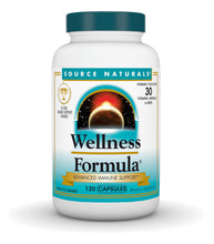 Cargar imagen en el visor de la galería, Source Naturals Wellness Formula | Vitaminas + Hierbas | Inmunidad