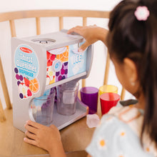 Cargar imagen en el visor de la galería, Melissa & Doug Dispensador De Bebidas De Madera Con Tazas