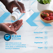 Cargar imagen en el visor de la galería, Klean Athlete Klean Magnesium Apoya La Capacidad De
