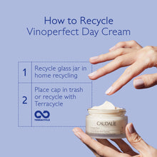 Cargar imagen en el visor de la galería, Caudalie Vinoperfect Crema Hidratante Para Manchas Oscuras