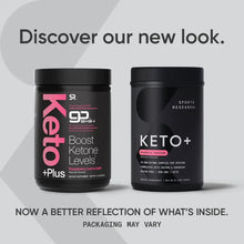 Cargar imagen en el visor de la galería, Sports Research Keto Plus Cetonas Exógenas Con Gobhb 30