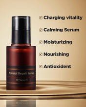 Cargar imagen en el visor de la galería, Hyggee Natural Repair Serum Suero Facial Hidratante Y