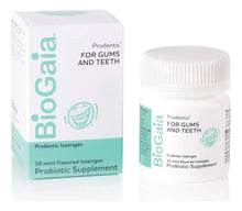 Cargar imagen en el visor de la galería, Biogaia Pastillas Probióticas Para La Salud Bucal Promueve