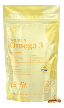 Cargar imagen en el visor de la galería, B-fit B Aceite De Pescado Omega 3 Suplementos 1800 Mg De