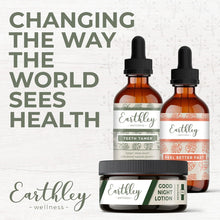 Cargar imagen en el visor de la galería, Earthley Wellness Natural Balance Fórmula Herbaria Natural