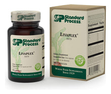 Cargar imagen en el visor de la galería, Standard Process Livaplex Alimentos Integrales Intestinales