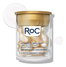 Cargar imagen en el visor de la galería, Roc Retinol Correxion Line Cápsulas De Suero De Noche