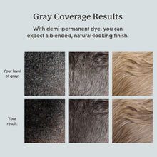 Cargar imagen en el visor de la galería, Colorsmith Tinte Cabello y Barba Hombre | Mezcla Canas | Kit x2