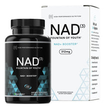 Cargar imagen en el visor de la galería, Nicotinamide Riboside 60 Cápsulas De N R Niagen Paquete De