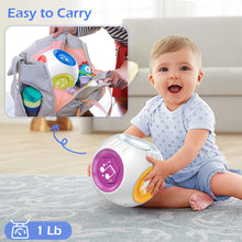 Cargar imagen en el visor de la galería, Talkfun Cubo Bilingüe De Juguete De Aprendizaje Para Niños
