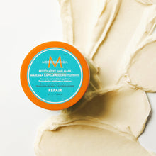Cargar imagen en el visor de la galería, Moroccanoil Mascarilla Capilar Restauradora