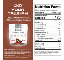 Cargar imagen en el visor de la galería, Granite Protein 5 Fuentes | Mezcla Premium | 25g Proteína | Sin Gluten