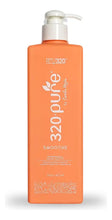 Cargar imagen en el visor de la galería, 320Pure Smoothie Acondicionador Sin Enjuague | 16 oz | Sin Sulfatos | Argán + Aloe Vera | Frizz Control | Cabello Rizado
