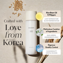 Cargar imagen en el visor de la galería, Hayejin Ricefila Tónico De Arroz Con Aceite Facial Coreano