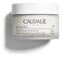 Cargar imagen en el visor de la galería, Caudalie Vinoperfect Crema Hidratante Para Manchas Oscuras
