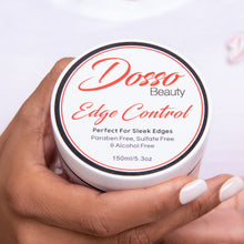 Cargar imagen en el visor de la galería, Dosso Beauty Gel De Peinado Orgánico Con Control De Bordes