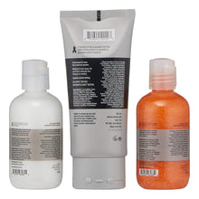 Cargar imagen en el visor de la galería, Anthony Face It & Go Kit | Set 3 Piezas | Limpiador Glicólico + Exfoliante + Hidratante | Skincare Masculino