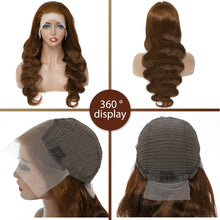 Cargar imagen en el visor de la galería, Miss Alle Peluca De Cabello Humano Con Encaje Frontal Color