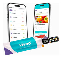 Cargar imagen en el visor de la galería, Vivoo Las Tiras De Prueba De Orina Y Tiras Cetogénicas #1