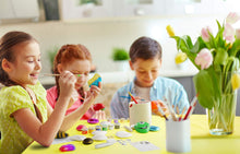 Cargar imagen en el visor de la galería, Kit De Pintura De Roca Para Niños Artes Y Manualidades