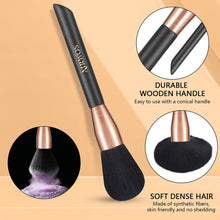 Cargar imagen en el visor de la galería, Airwos® Juego De Brochas De Maquillaje Profesionales 14