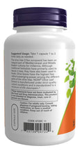 Cargar imagen en el visor de la galería, Now Foods Extracto De Hoja De Olivo 500 Mg Estandarizado Al